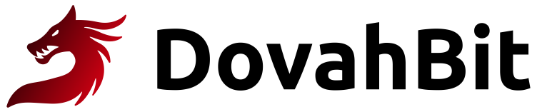 DovahBit logo